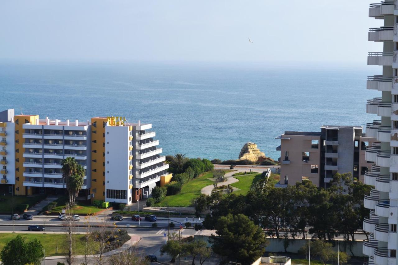 Sea Top Flat II Daire Portimão Dış mekan fotoğraf