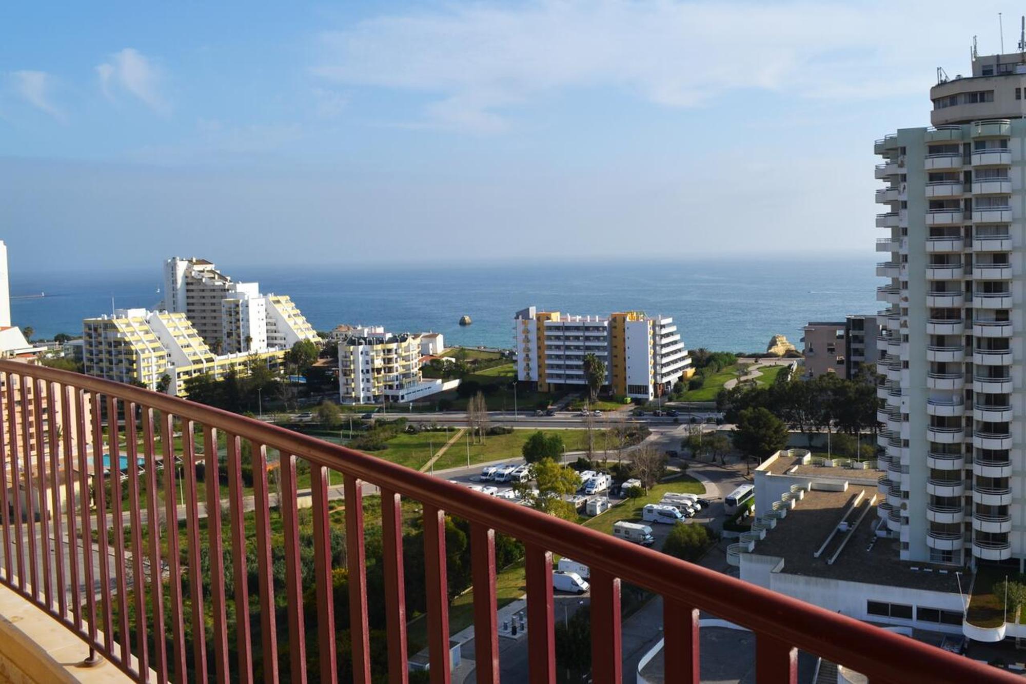 Sea Top Flat II Daire Portimão Dış mekan fotoğraf