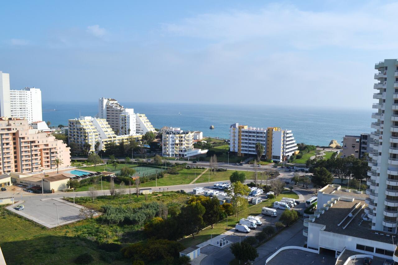 Sea Top Flat II Daire Portimão Dış mekan fotoğraf